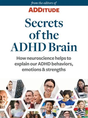 cover image of Secrets of the ADHD Brain